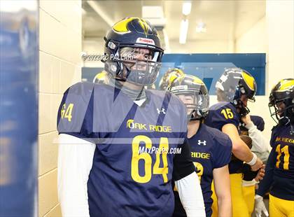 Thumbnail 1 in Turlock @ Oak Ridge (CIF SJS D1 Semi Finals) photogallery.