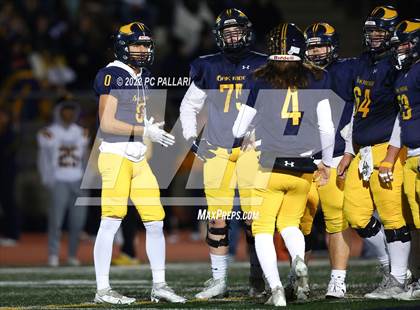 Thumbnail 1 in Turlock @ Oak Ridge (CIF SJS D1 Semi Finals) photogallery.