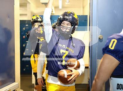 Thumbnail 3 in Turlock @ Oak Ridge (CIF SJS D1 Semi Finals) photogallery.
