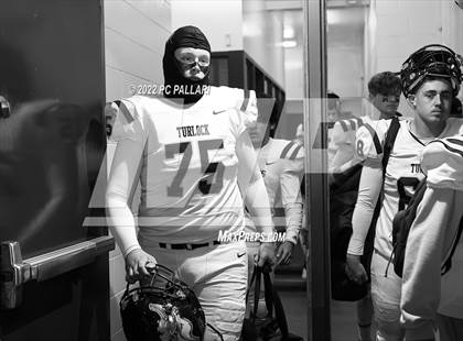 Thumbnail 3 in Turlock @ Oak Ridge (CIF SJS D1 Semi Finals) photogallery.