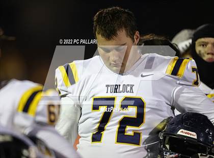 Thumbnail 1 in Turlock @ Oak Ridge (CIF SJS D1 Semi Finals) photogallery.