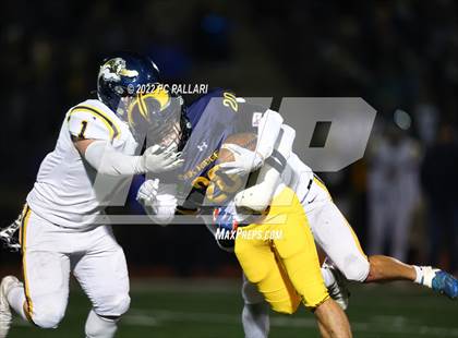 Thumbnail 3 in Turlock @ Oak Ridge (CIF SJS D1 Semi Finals) photogallery.