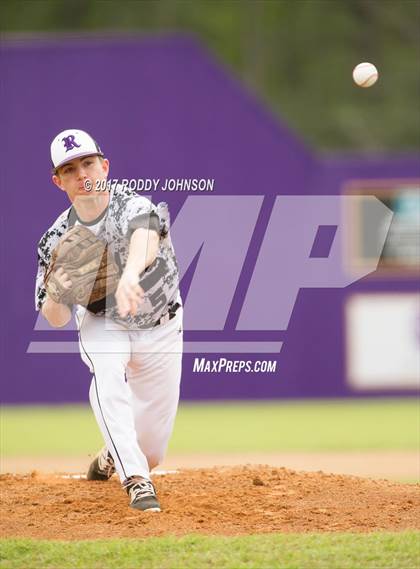 Thumbnail 1 in Rosepine @ Jennings (South Beauregard Tournament) photogallery.