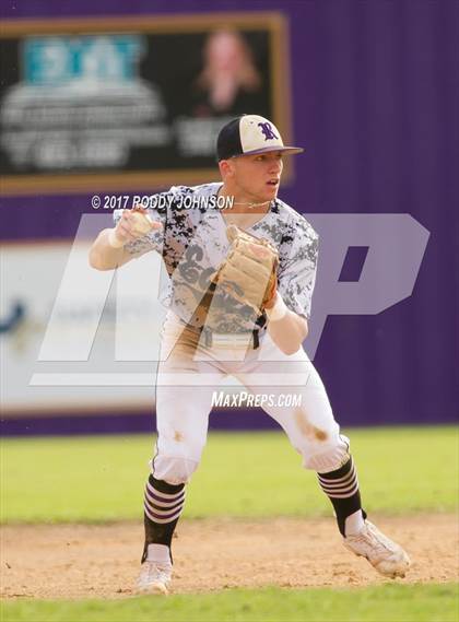 Thumbnail 1 in Rosepine @ Jennings (South Beauregard Tournament) photogallery.