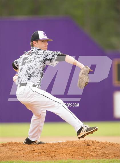 Thumbnail 1 in Rosepine @ Jennings (South Beauregard Tournament) photogallery.