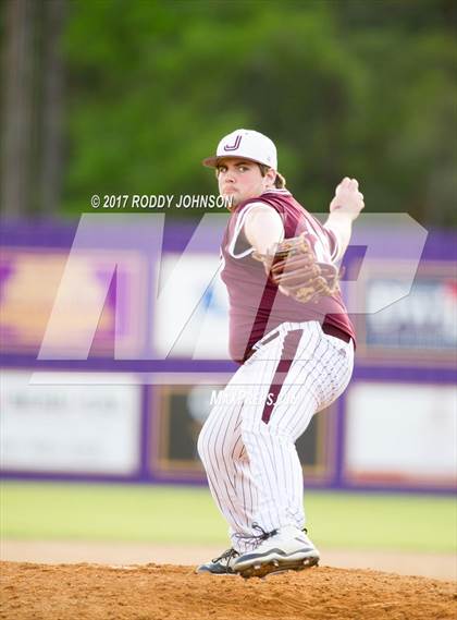 Thumbnail 3 in Rosepine @ Jennings (South Beauregard Tournament) photogallery.