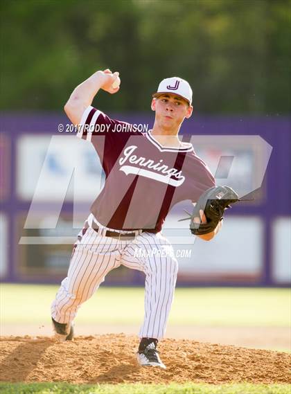Thumbnail 2 in Rosepine @ Jennings (South Beauregard Tournament) photogallery.