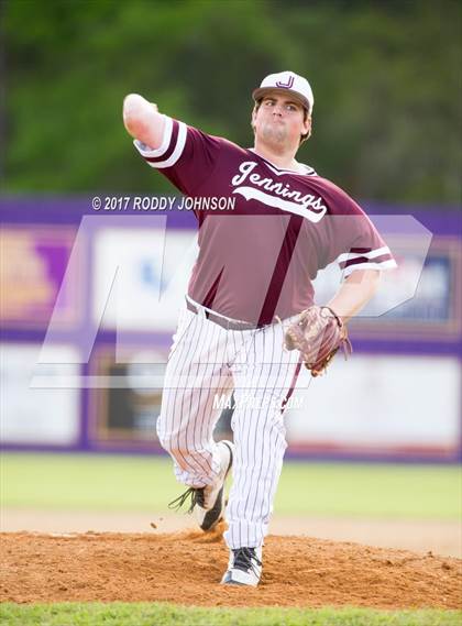 Thumbnail 1 in Rosepine @ Jennings (South Beauregard Tournament) photogallery.