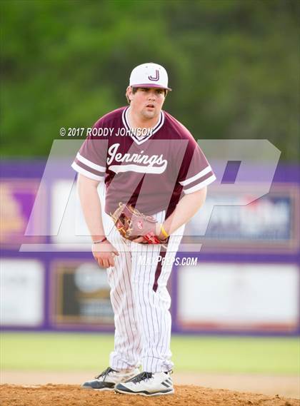 Thumbnail 1 in Rosepine @ Jennings (South Beauregard Tournament) photogallery.