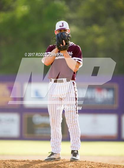 Thumbnail 1 in Rosepine @ Jennings (South Beauregard Tournament) photogallery.