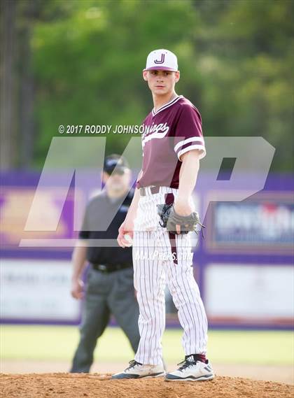 Thumbnail 1 in Rosepine @ Jennings (South Beauregard Tournament) photogallery.