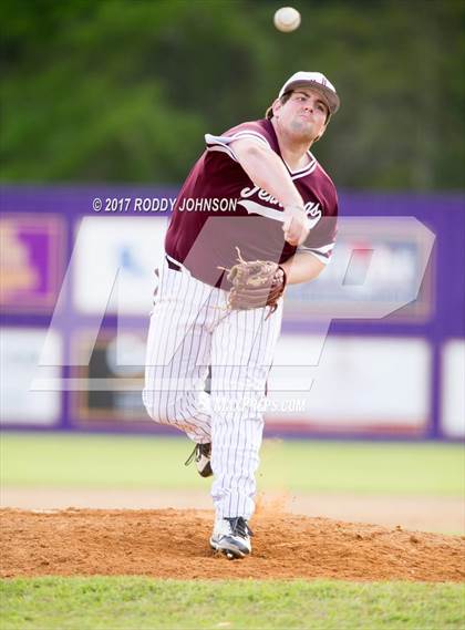 Thumbnail 2 in Rosepine @ Jennings (South Beauregard Tournament) photogallery.