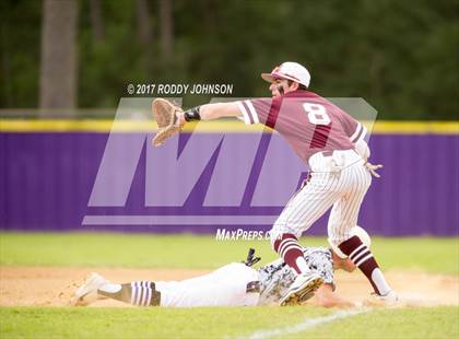 Thumbnail 2 in Rosepine @ Jennings (South Beauregard Tournament) photogallery.