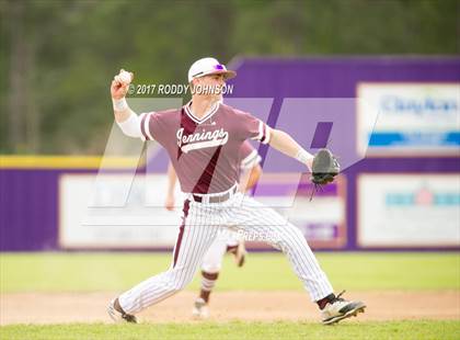 Thumbnail 3 in Rosepine @ Jennings (South Beauregard Tournament) photogallery.