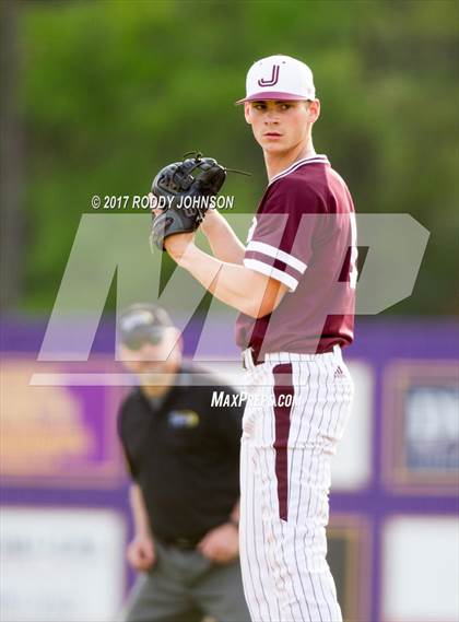 Thumbnail 3 in Rosepine @ Jennings (South Beauregard Tournament) photogallery.