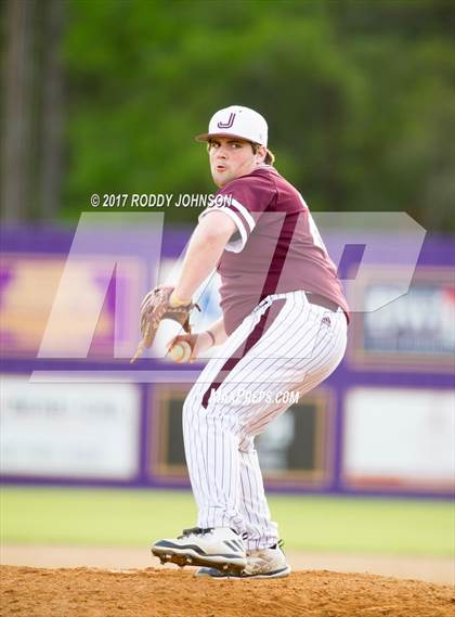 Thumbnail 2 in Rosepine @ Jennings (South Beauregard Tournament) photogallery.