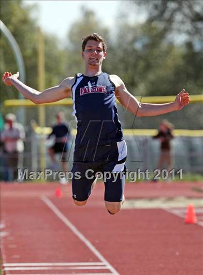 Thumbnail 1 in Enterprise Hornet Invite (Boys Long Jump) photogallery.