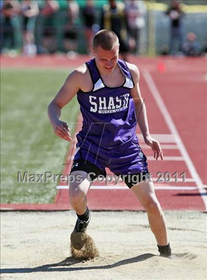 Thumbnail 2 in Enterprise Hornet Invite (Boys Long Jump) photogallery.