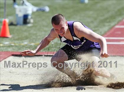 Thumbnail 1 in Enterprise Hornet Invite (Boys Long Jump) photogallery.