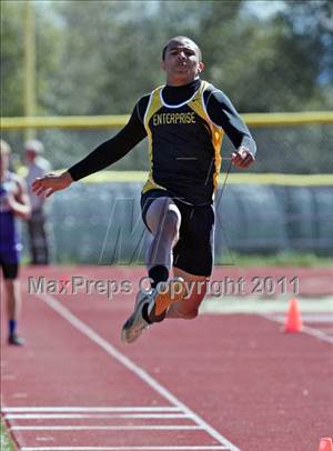 Enterprise Hornet Invite (Boys Long Jump)