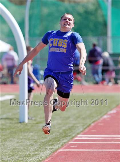 Thumbnail 1 in Enterprise Hornet Invite (Boys Long Jump) photogallery.