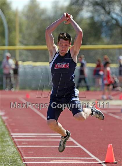 Thumbnail 3 in Enterprise Hornet Invite (Boys Long Jump) photogallery.