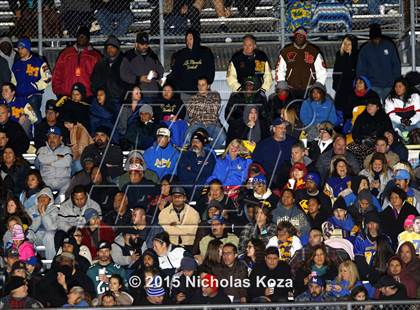 Thumbnail 3 in Oceanside vs. La Mirada (CIF SoCal Regional 3-AA Division Final) photogallery.