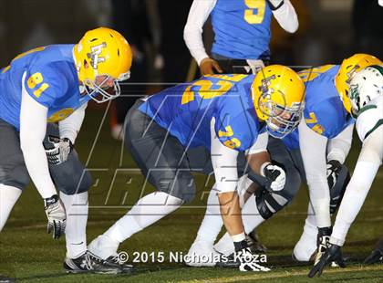 Thumbnail 1 in Oceanside vs. La Mirada (CIF SoCal Regional 3-AA Division Final) photogallery.