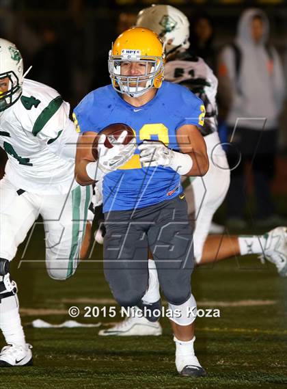 Thumbnail 2 in Oceanside vs. La Mirada (CIF SoCal Regional 3-AA Division Final) photogallery.