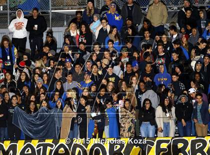 Thumbnail 3 in Oceanside vs. La Mirada (CIF SoCal Regional 3-AA Division Final) photogallery.
