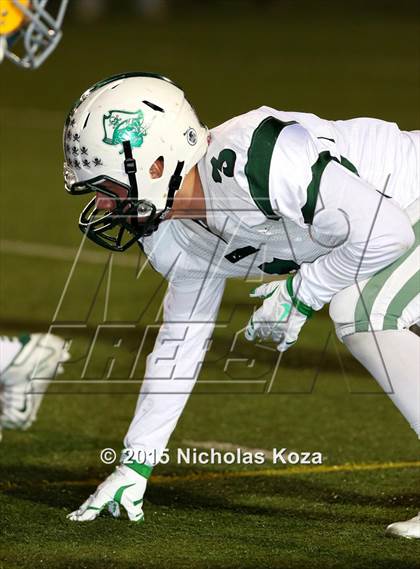 Thumbnail 1 in Oceanside vs. La Mirada (CIF SoCal Regional 3-AA Division Final) photogallery.