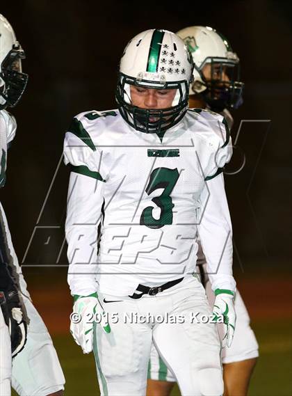 Thumbnail 2 in Oceanside vs. La Mirada (CIF SoCal Regional 3-AA Division Final) photogallery.
