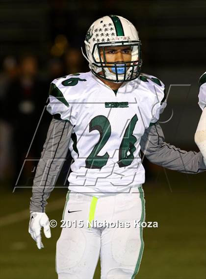 Thumbnail 3 in Oceanside vs. La Mirada (CIF SoCal Regional 3-AA Division Final) photogallery.