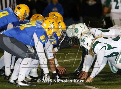 Thumbnail 1 in Oceanside vs. La Mirada (CIF SoCal Regional 3-AA Division Final) photogallery.