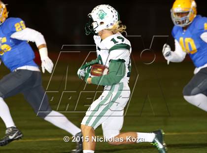 Thumbnail 2 in Oceanside vs. La Mirada (CIF SoCal Regional 3-AA Division Final) photogallery.