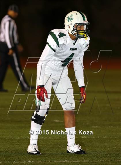 Thumbnail 2 in Oceanside vs. La Mirada (CIF SoCal Regional 3-AA Division Final) photogallery.