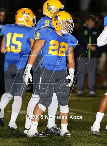 Thumbnail 1 in Oceanside vs. La Mirada (CIF SoCal Regional 3-AA Division Final) photogallery.
