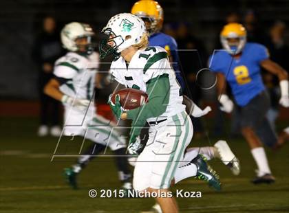 Thumbnail 1 in Oceanside vs. La Mirada (CIF SoCal Regional 3-AA Division Final) photogallery.
