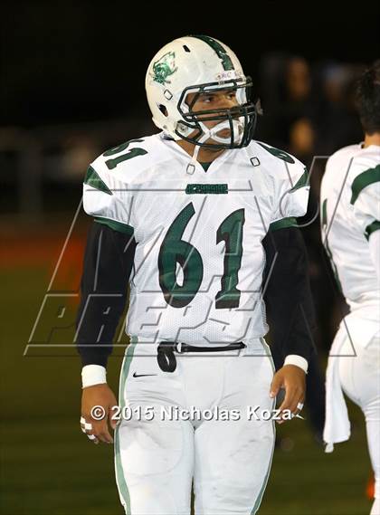 Thumbnail 1 in Oceanside vs. La Mirada (CIF SoCal Regional 3-AA Division Final) photogallery.