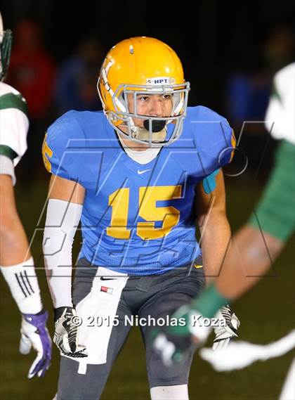 Thumbnail 2 in Oceanside vs. La Mirada (CIF SoCal Regional 3-AA Division Final) photogallery.