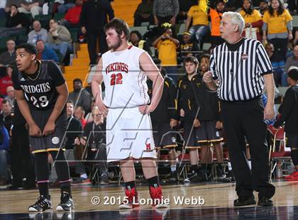 Thumbnail 2 in Bridgehampton vs Moriah (NYSPHSAA Class D Semifinal) photogallery.