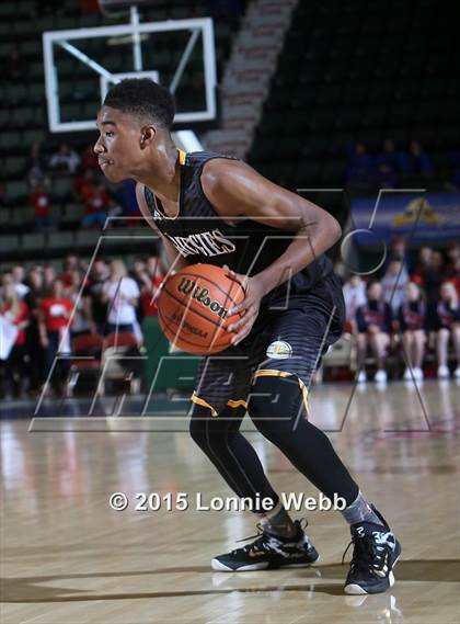 Thumbnail 2 in Bridgehampton vs Moriah (NYSPHSAA Class D Semifinal) photogallery.