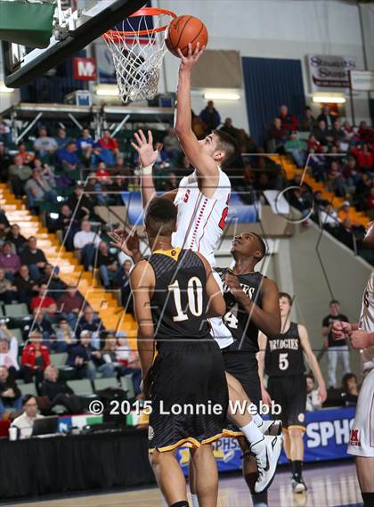 Thumbnail 1 in Bridgehampton vs Moriah (NYSPHSAA Class D Semifinal) photogallery.