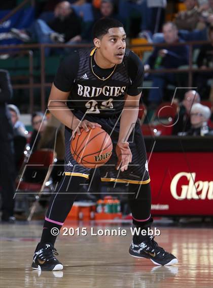 Thumbnail 1 in Bridgehampton vs Moriah (NYSPHSAA Class D Semifinal) photogallery.
