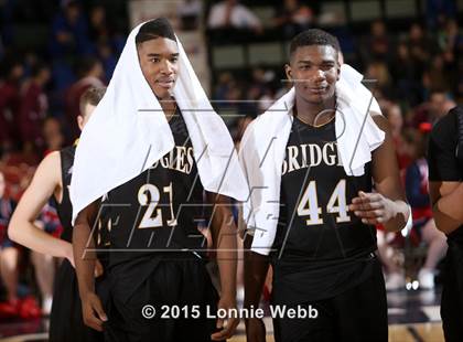 Thumbnail 3 in Bridgehampton vs Moriah (NYSPHSAA Class D Semifinal) photogallery.