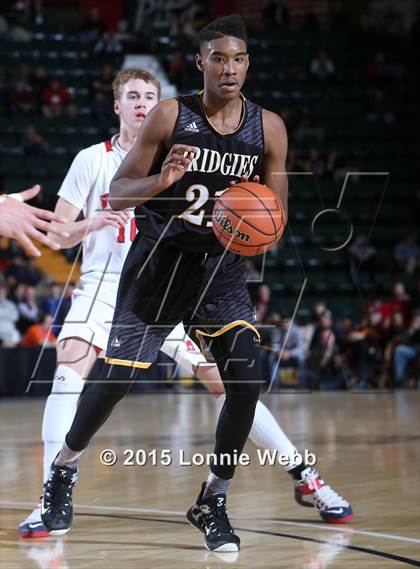 Thumbnail 1 in Bridgehampton vs Moriah (NYSPHSAA Class D Semifinal) photogallery.