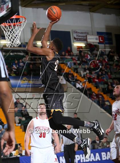 Thumbnail 2 in Bridgehampton vs Moriah (NYSPHSAA Class D Semifinal) photogallery.