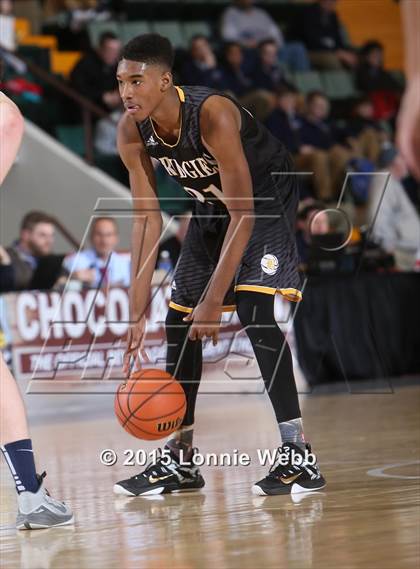 Thumbnail 3 in Bridgehampton vs Moriah (NYSPHSAA Class D Semifinal) photogallery.