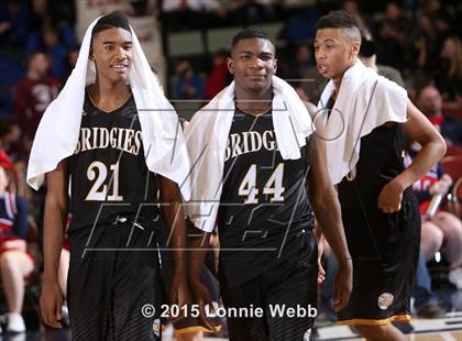 Thumbnail 2 in Bridgehampton vs Moriah (NYSPHSAA Class D Semifinal) photogallery.
