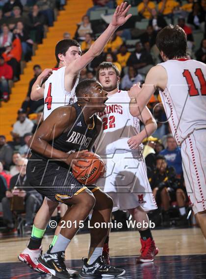 Thumbnail 3 in Bridgehampton vs Moriah (NYSPHSAA Class D Semifinal) photogallery.
